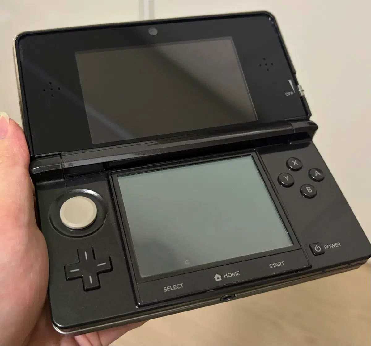 닌텐도 3DS 구작다수 블랙 포켓몬뱅크