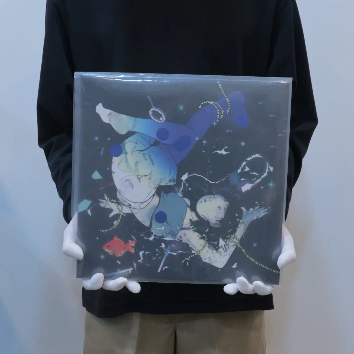 한로로 이상비행 lp 리프레스