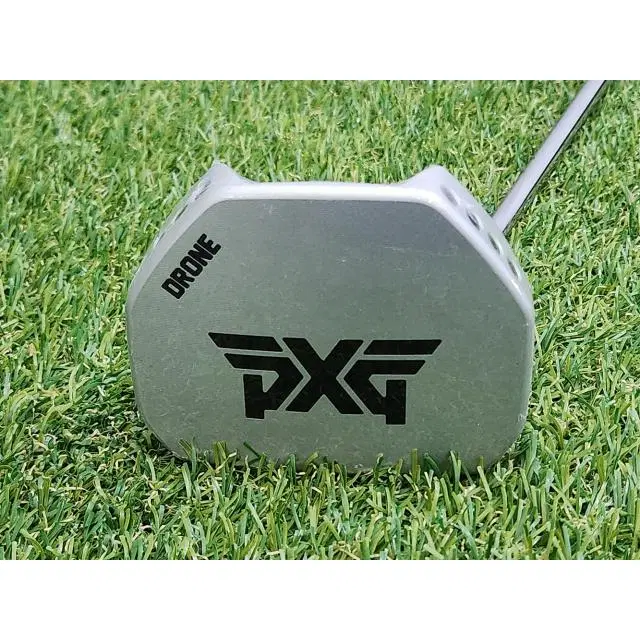 왼손 피엑스지 PXG DRONE 34인치 말렛퍼터 정품