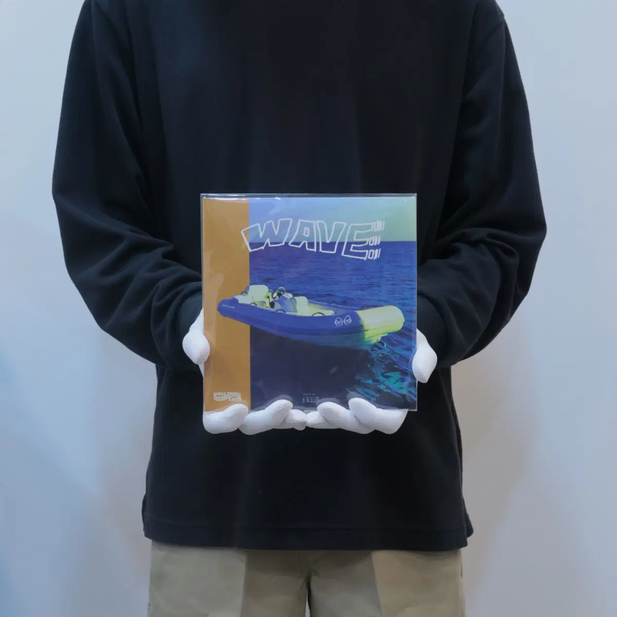 wave to earth 데뷔 6주년 기념 한정반