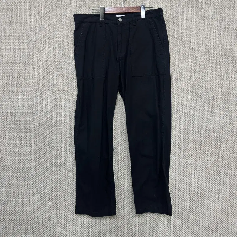 커버낫 코튼팬츠 면바지 XL H04350