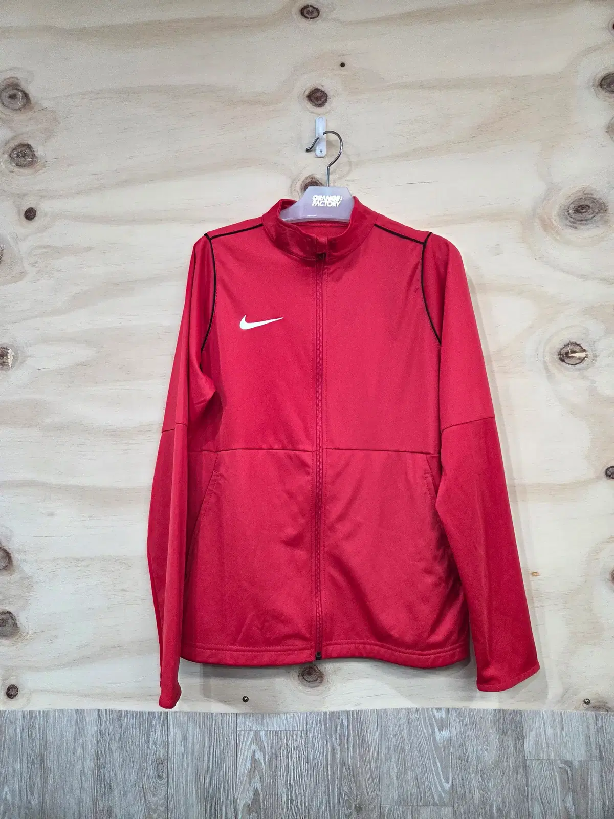 1218) 나이키 NIKE 드라이핏 파크20 주니어 트랙 져지