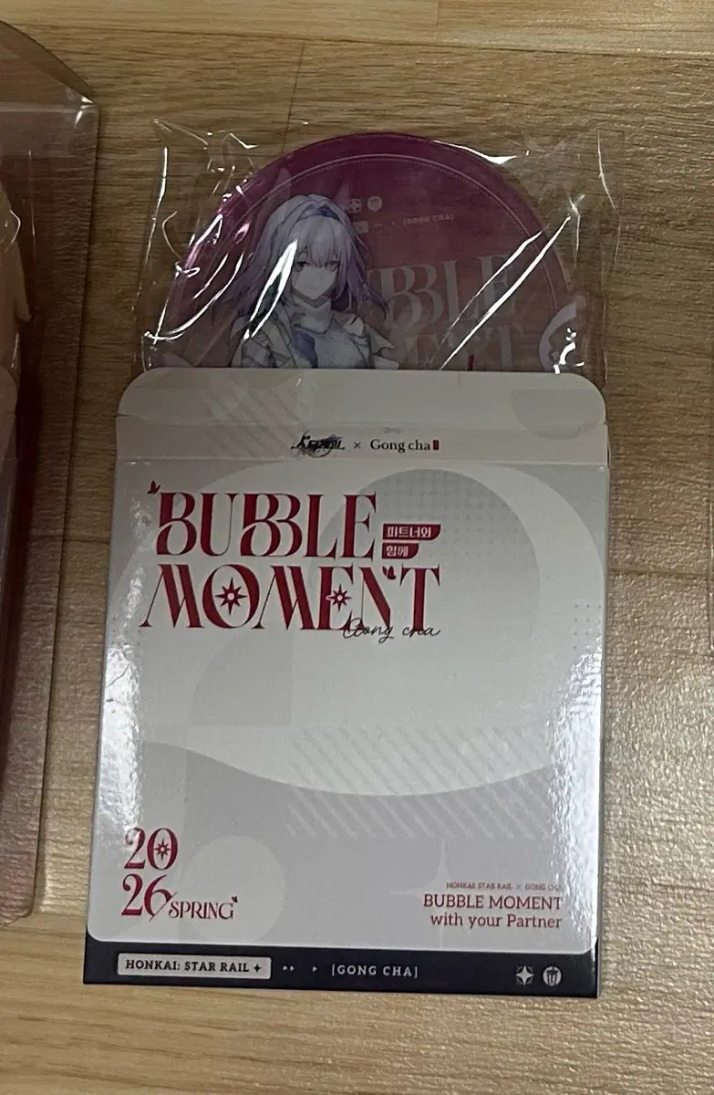 붕괴 스타레일 카스토리스 공차 아크릴