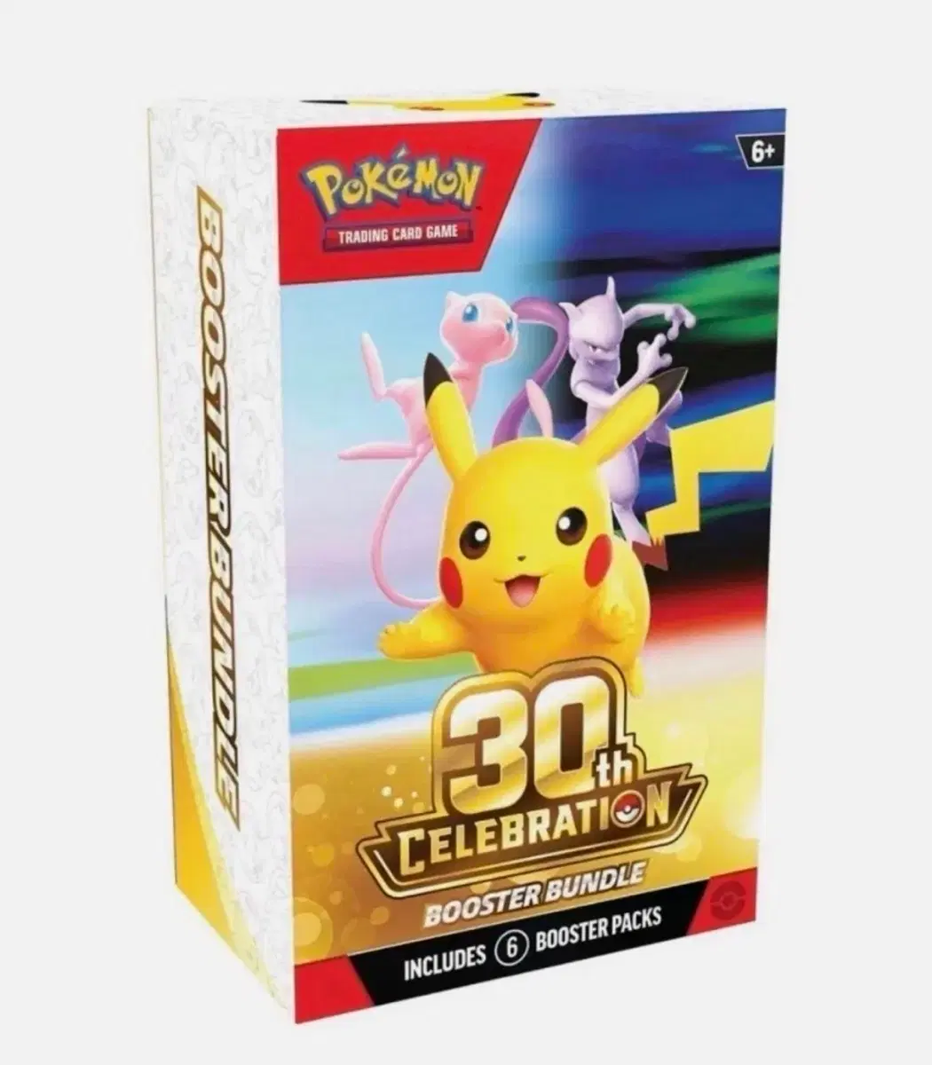 북미 30주년 포켓몬 번들(bundle)팝니다.