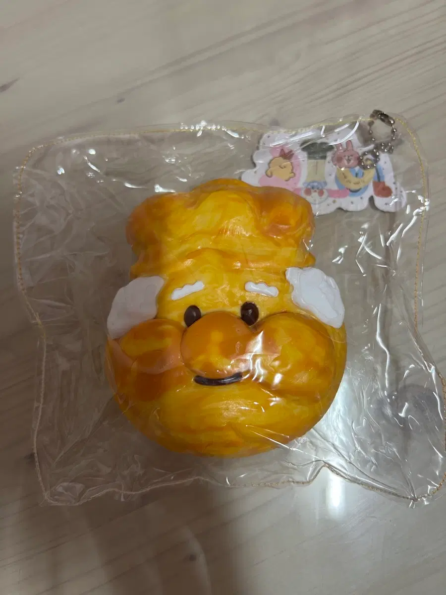 호빵맨 잼아저씨 말랑이