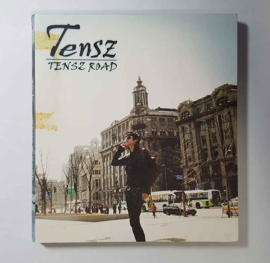 텐츠 Tensz - Tensz Road [EP] 씨디