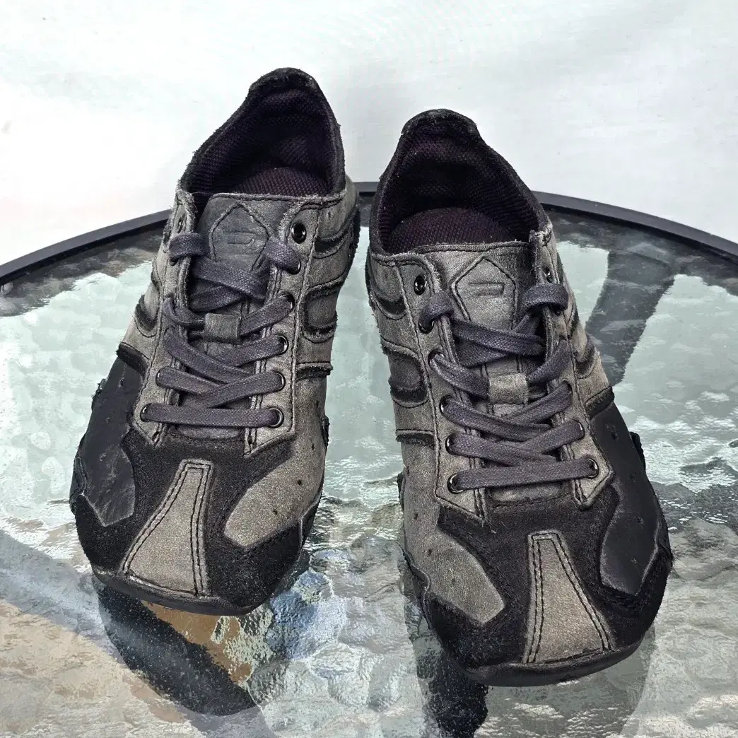Diesel, Diesel y2k women's sneakers 36