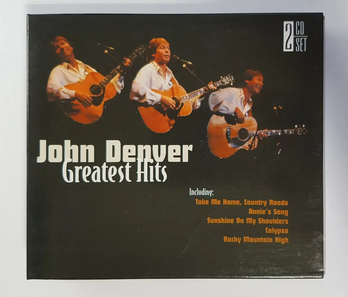 John Denver - Greatest Hits (2CD)