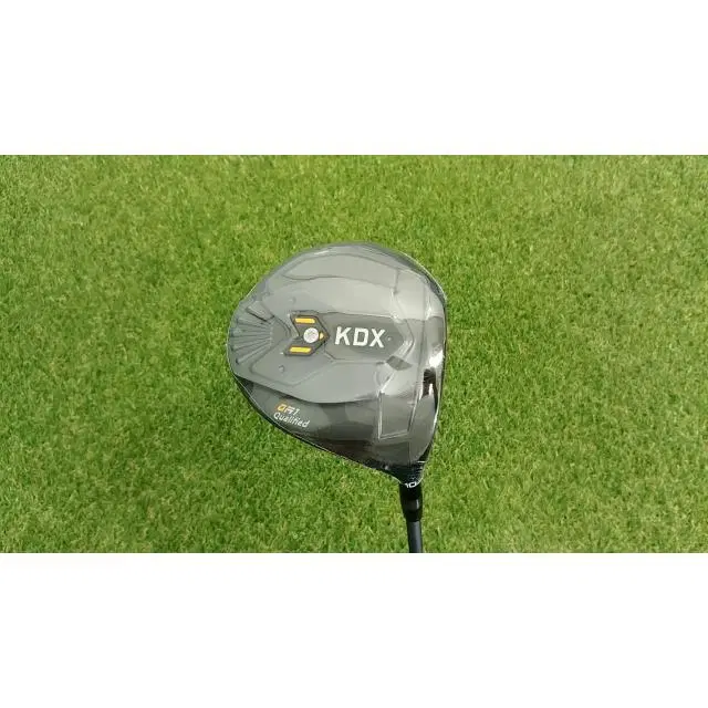 KDX 도깨비 하이퍼Q M1 10도 SR 남성 드라이버 정품