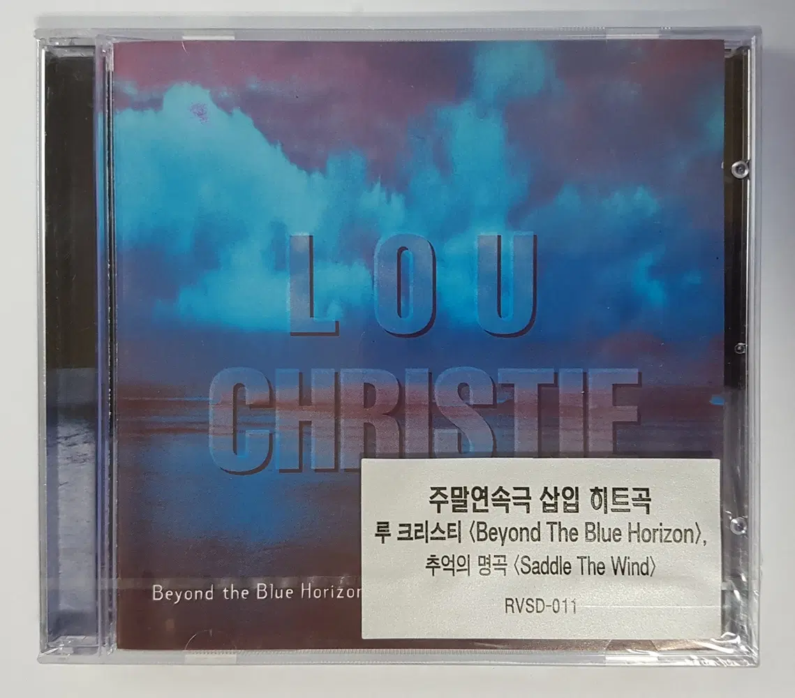 Lou Christie - Lou Christie 미개봉 씨디