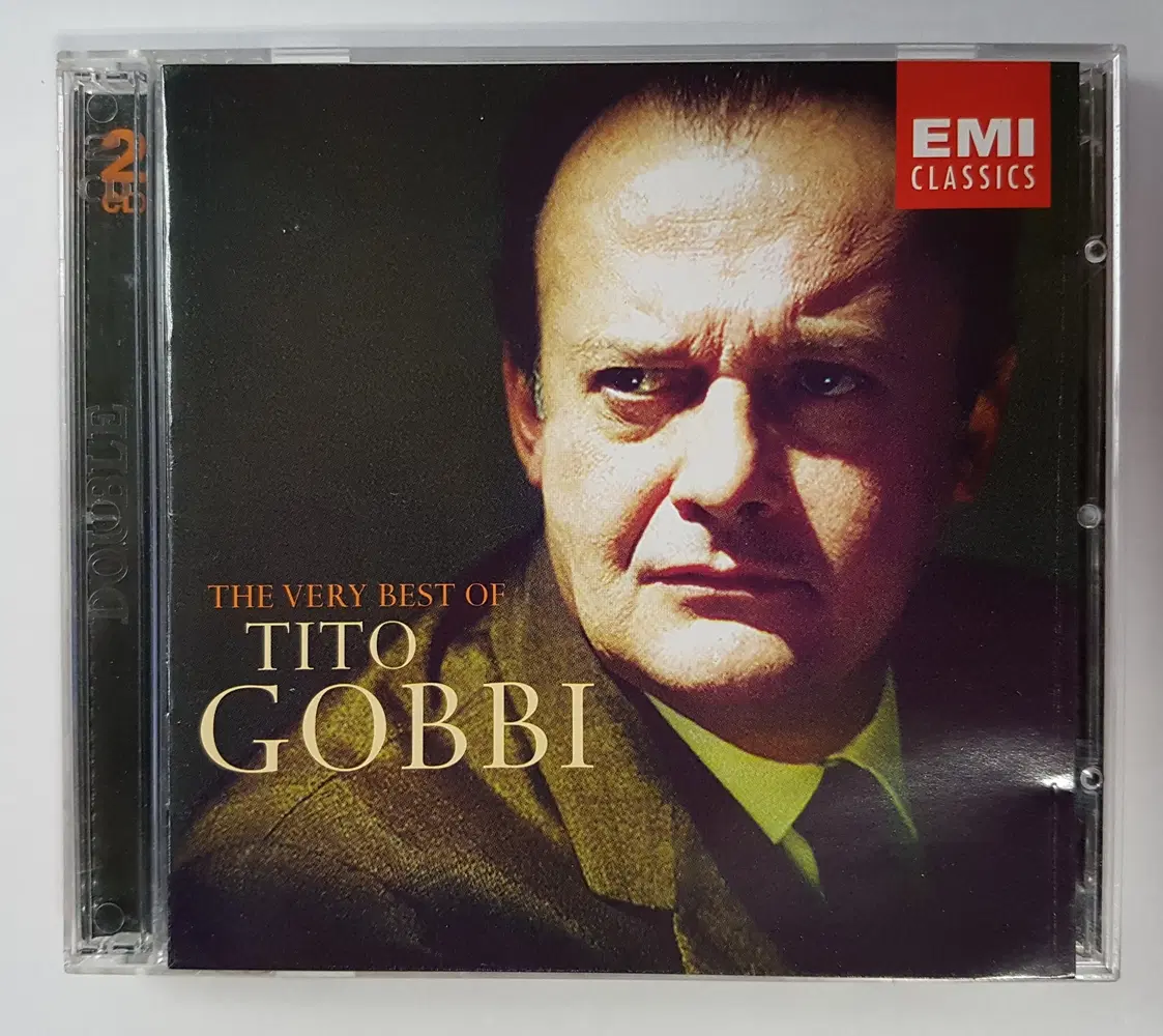 The Very Best Of Tito Gobbi 2CD