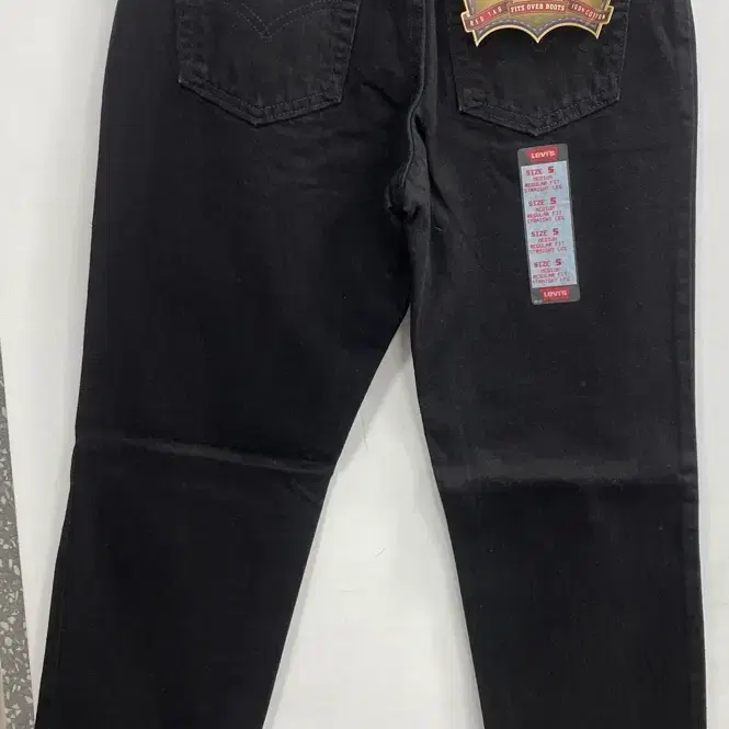 [여성27추천/데드스탁] 도매가 처분 90s USA 리바이스 505 데님