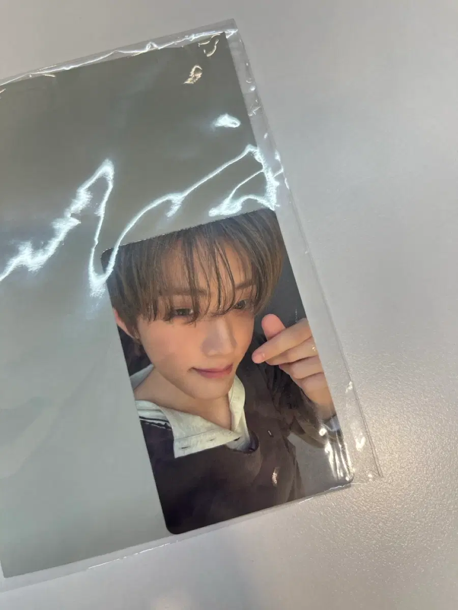 알디원 상현 hmv 미공포 포카