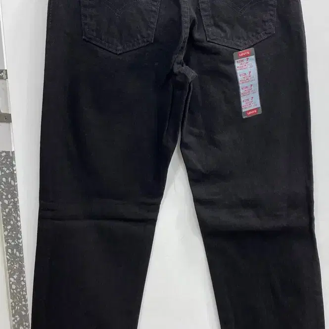 [여성28추천/데드스탁] 도매가 처분 90s USA 리바이스 505 데님