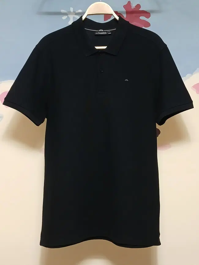 (XL) 제이린드버그 남성 폴로 카라 반팔티