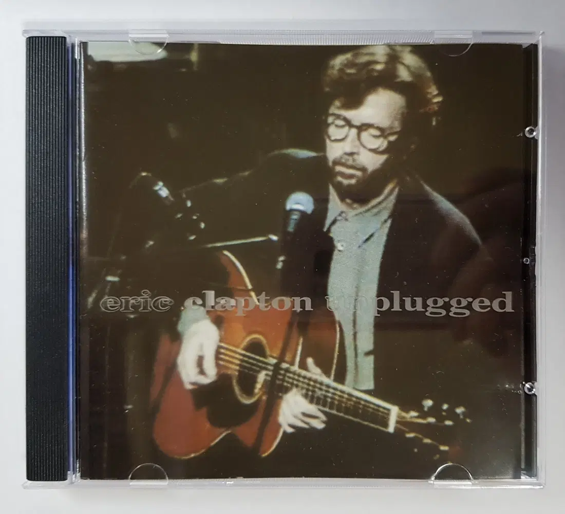 Eric Clapton - MTV Unplugged 씨디