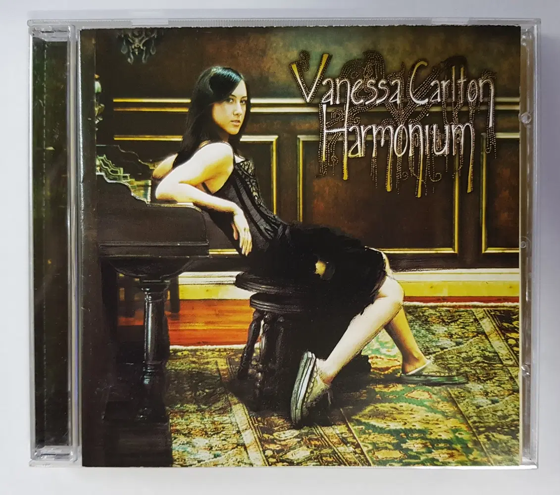 Vanessa Carlton - Harmonium 씨디