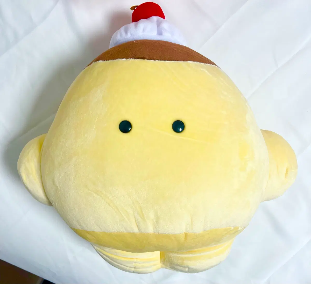 단순전시품) 구심프랜즈 big. 푸딩인형