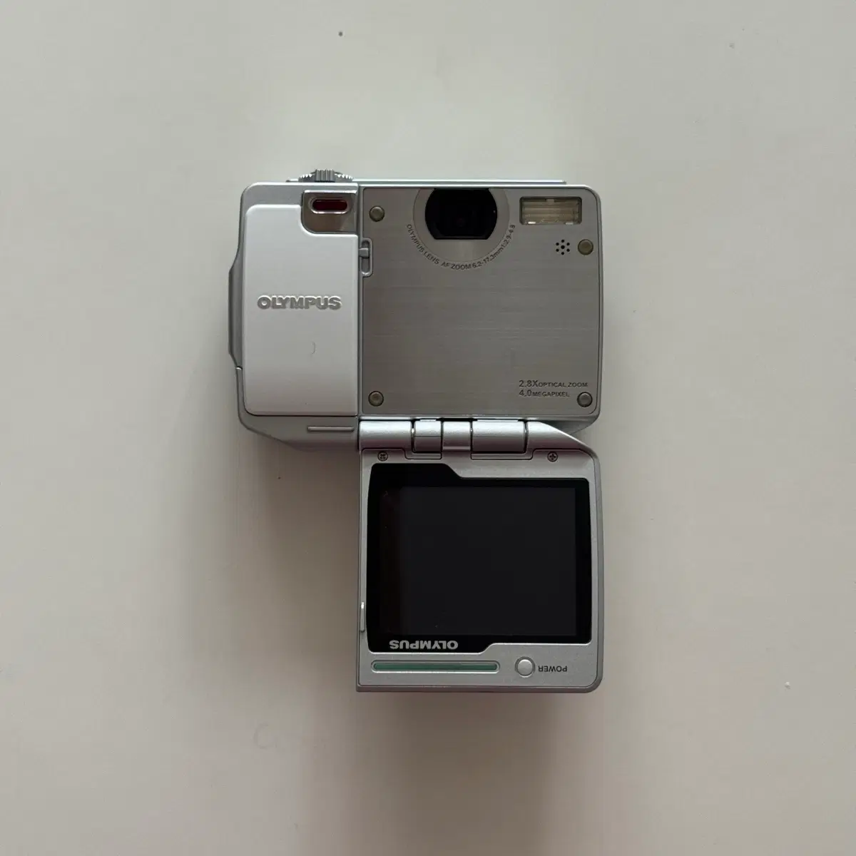 올림푸스 IR500 (셀카 가능 디카)