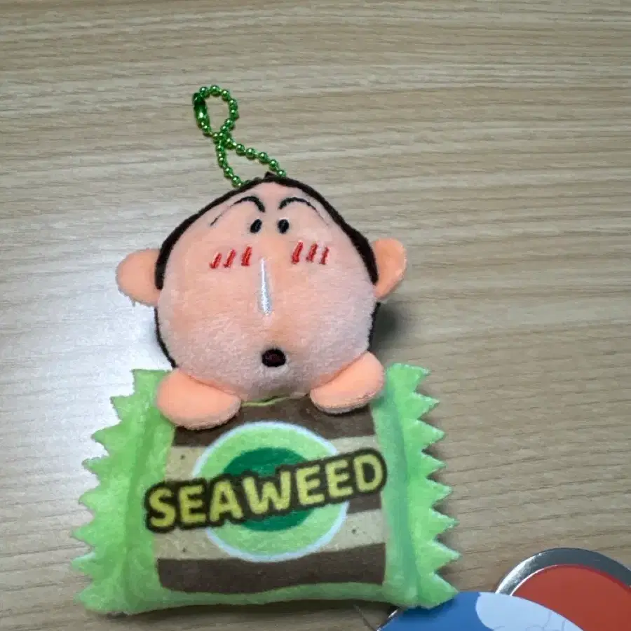짱구는못말려 해태 김맛사탕 인형 맹구
