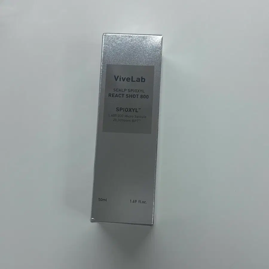 바이브랩 스칼프 스피옥실 리액트샷 800 50ml