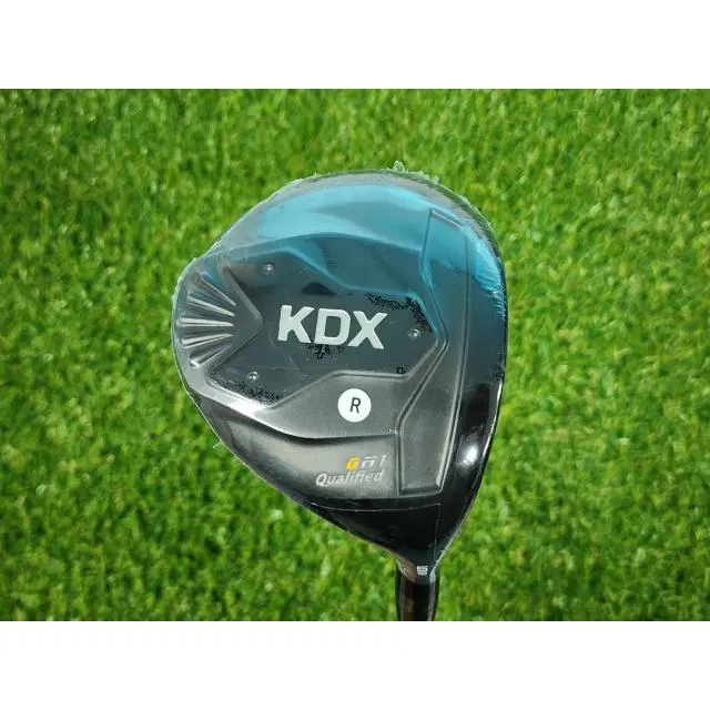 도깨비 KDX QM1 5번 18도 R 남성우드