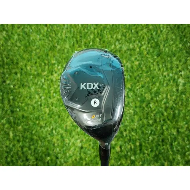도깨비 KDX QM1 4번 22도 R 남성 유틸리티