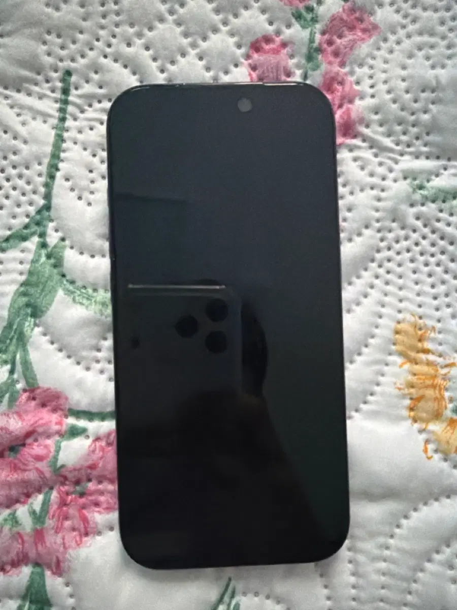 아이폰 17프로 딥블루 258GB