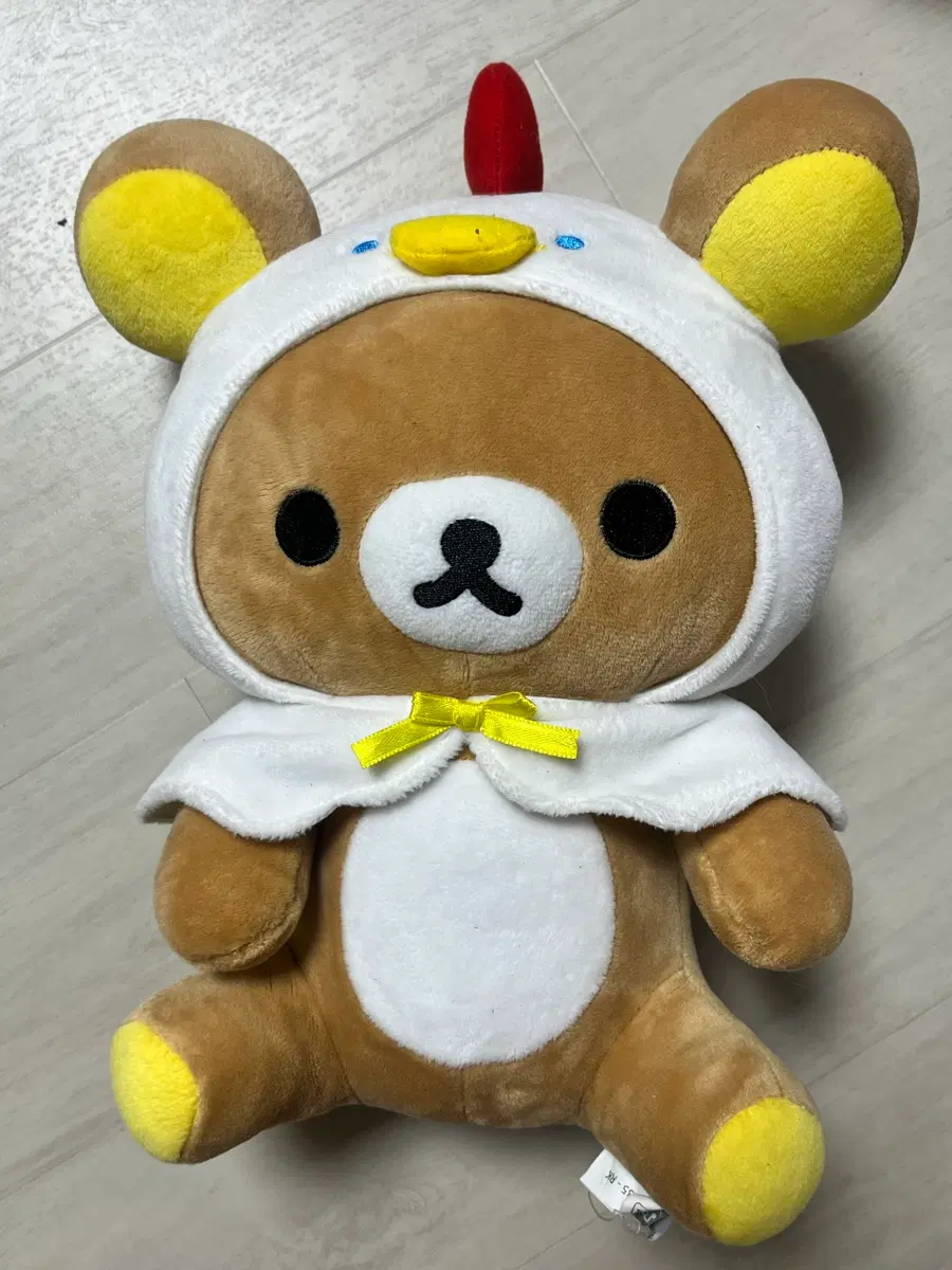 고전 리락쿠마 인형