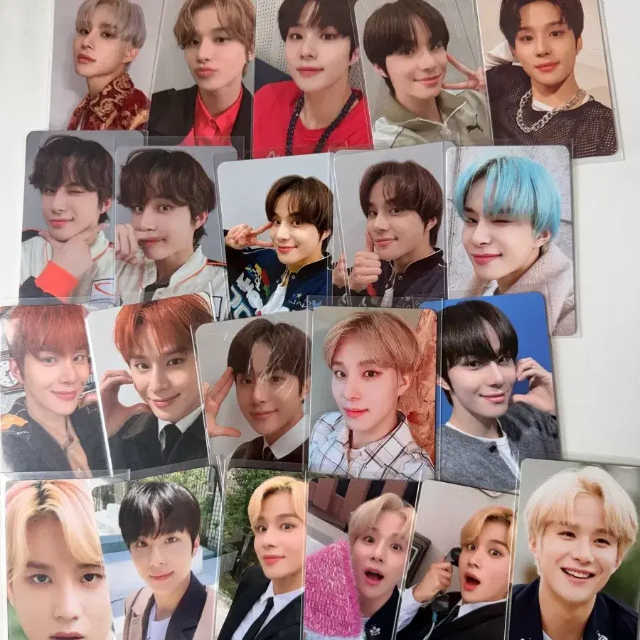 Nct127 정우 포카 양도