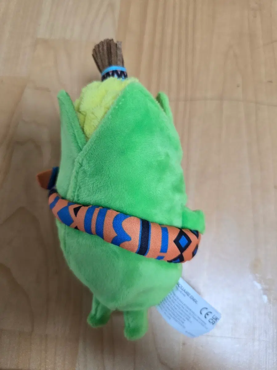 파판14 옥수수님 옥시시님 인형