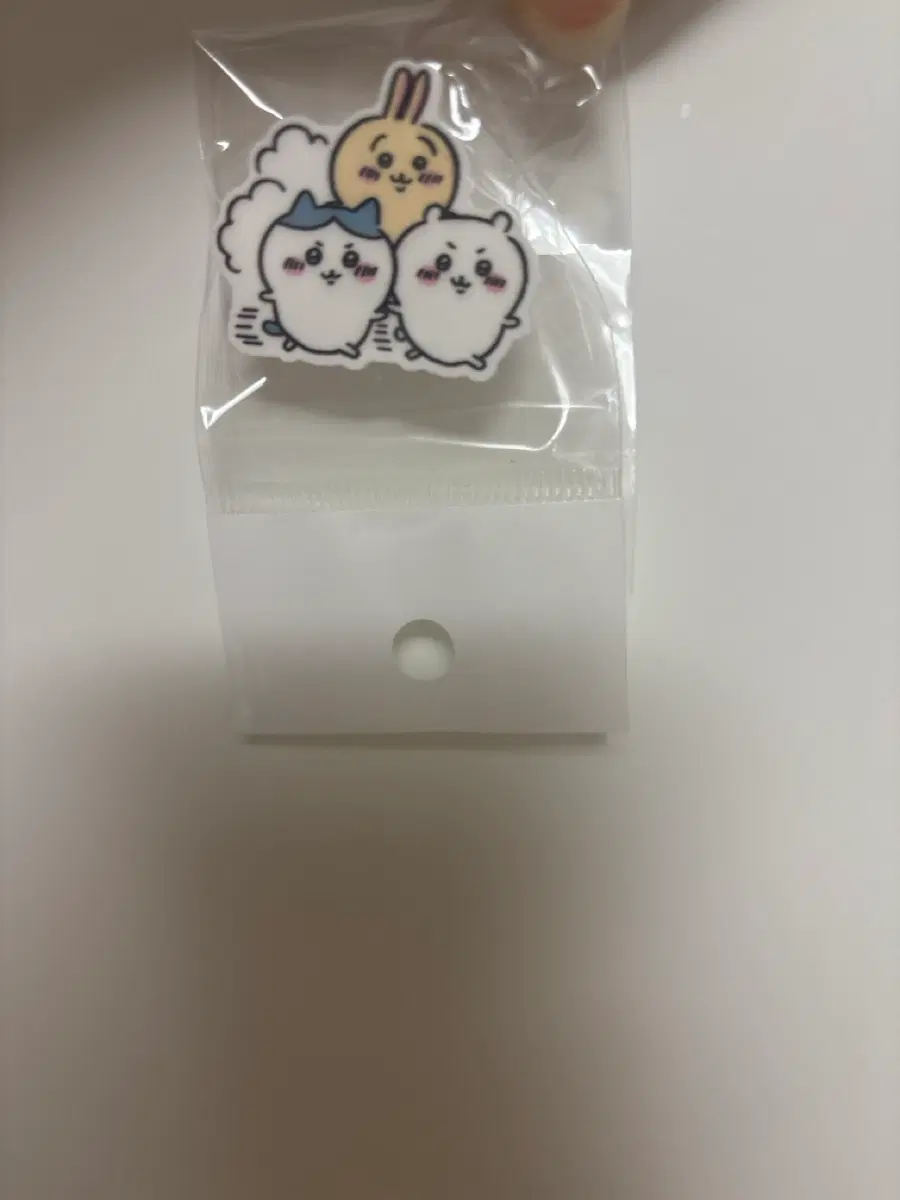 치이카와 집게