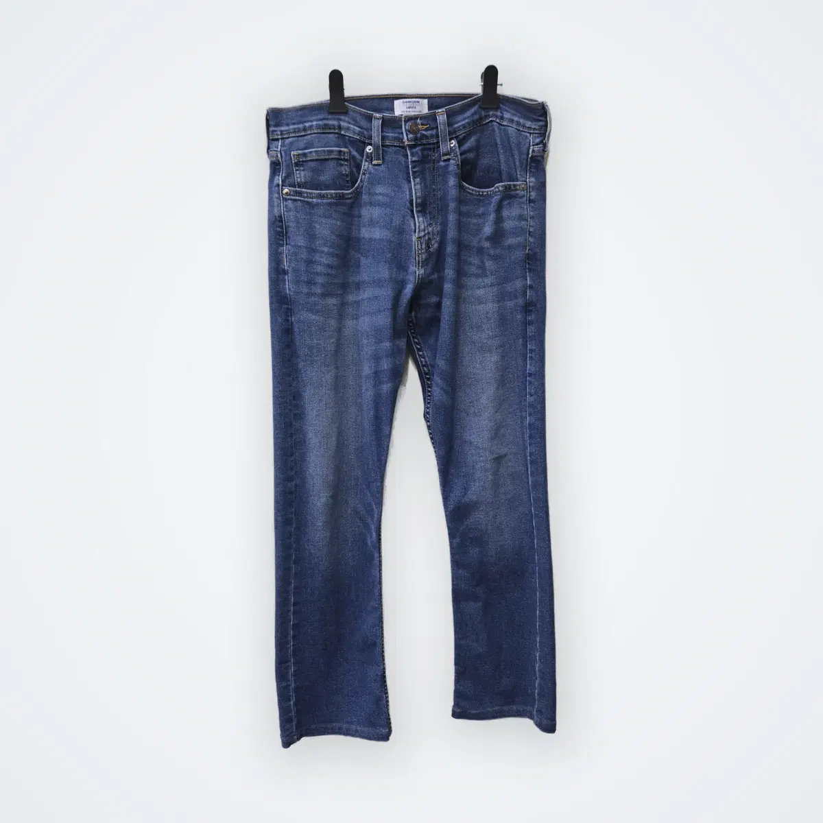 [32] DENIZEN FROM LEVI'S 슬림 스트레이트 데님