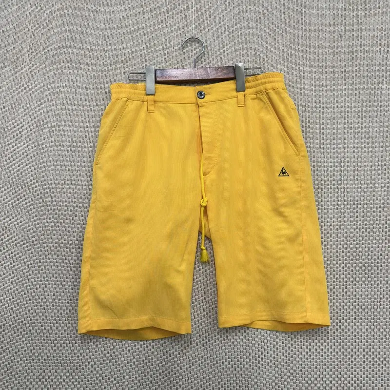 르꼬끄 골프 반바지 L H04356