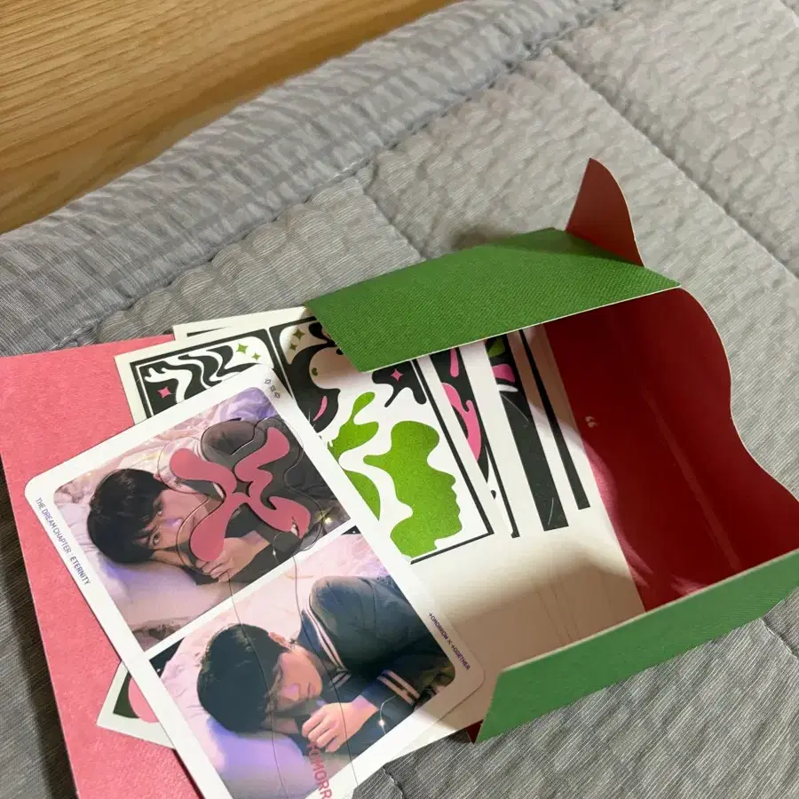 투바투 템테이션