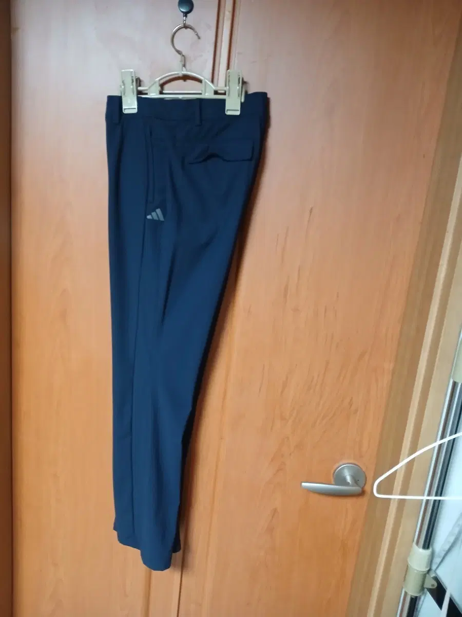 아디다스 골프 바지 네이비 28