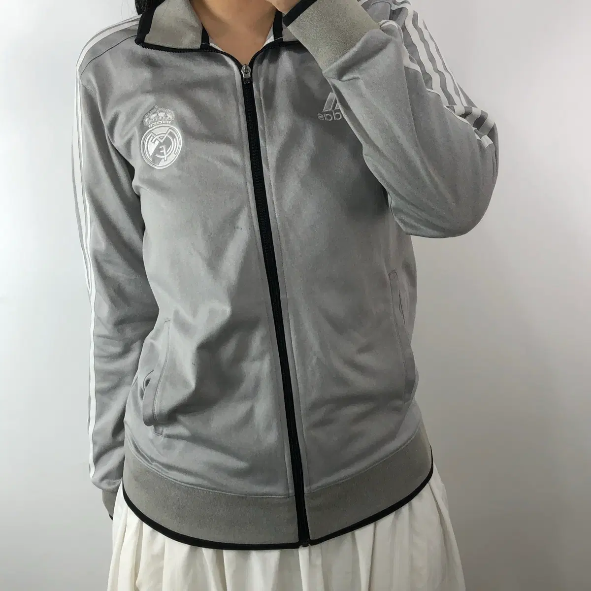 아디다스 레알마드리드 져지 XL