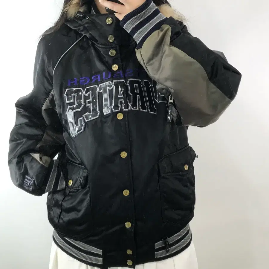 MLB 스타디움 자켓 XL