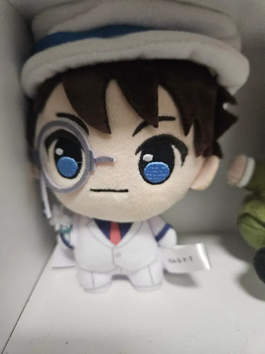 쿠로바카이토 괴도키드 누이구루미 인형