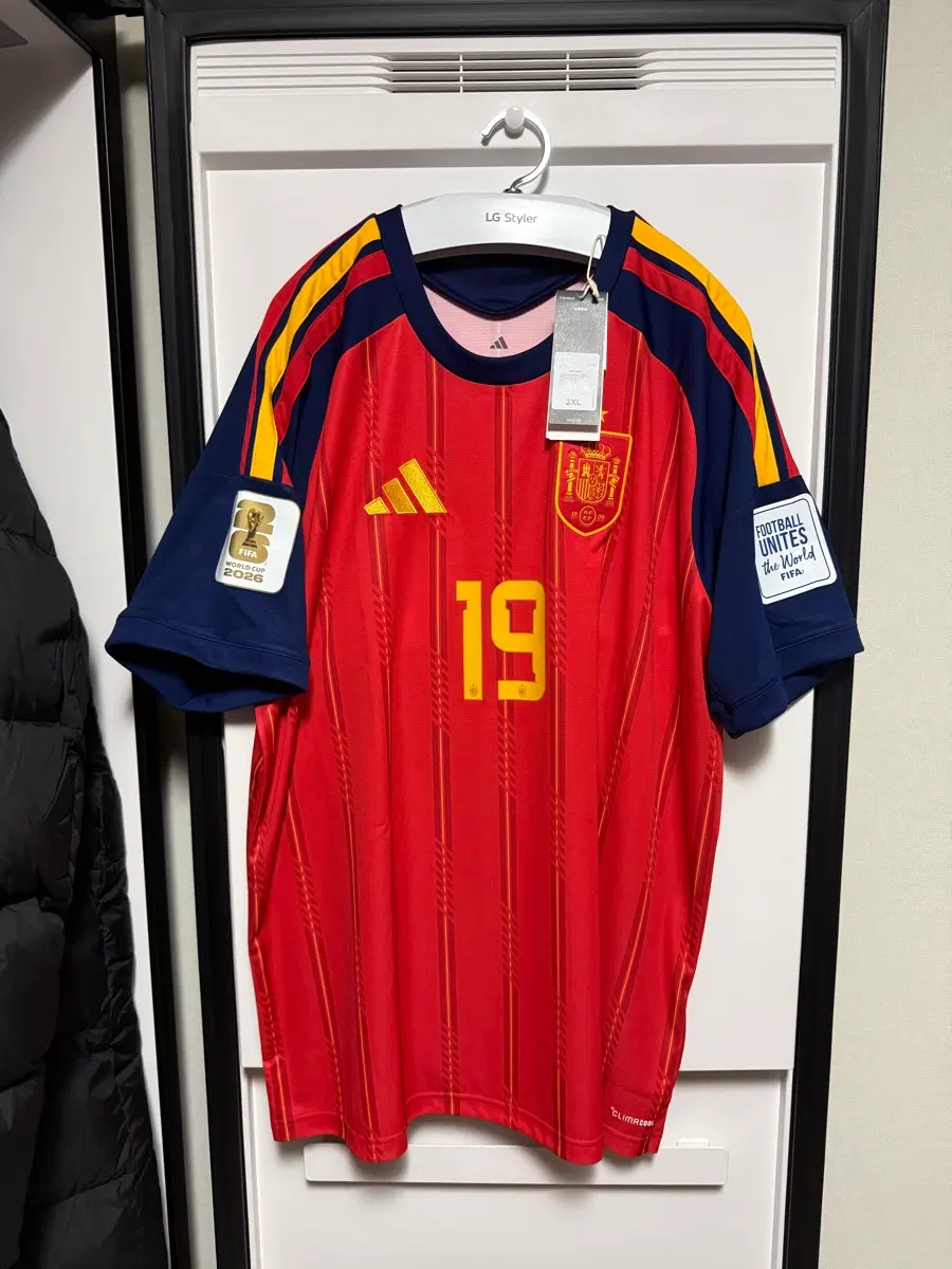 [3XL] 26 스페인 라민야말