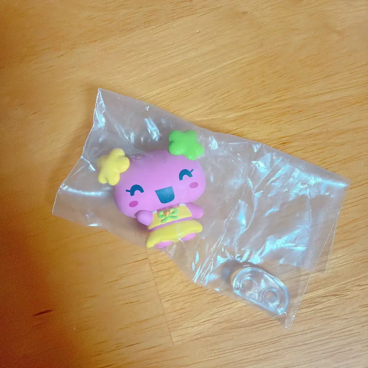 다마고치 모두 함께 바캉스 가챠 캡슐토이 플라워치
