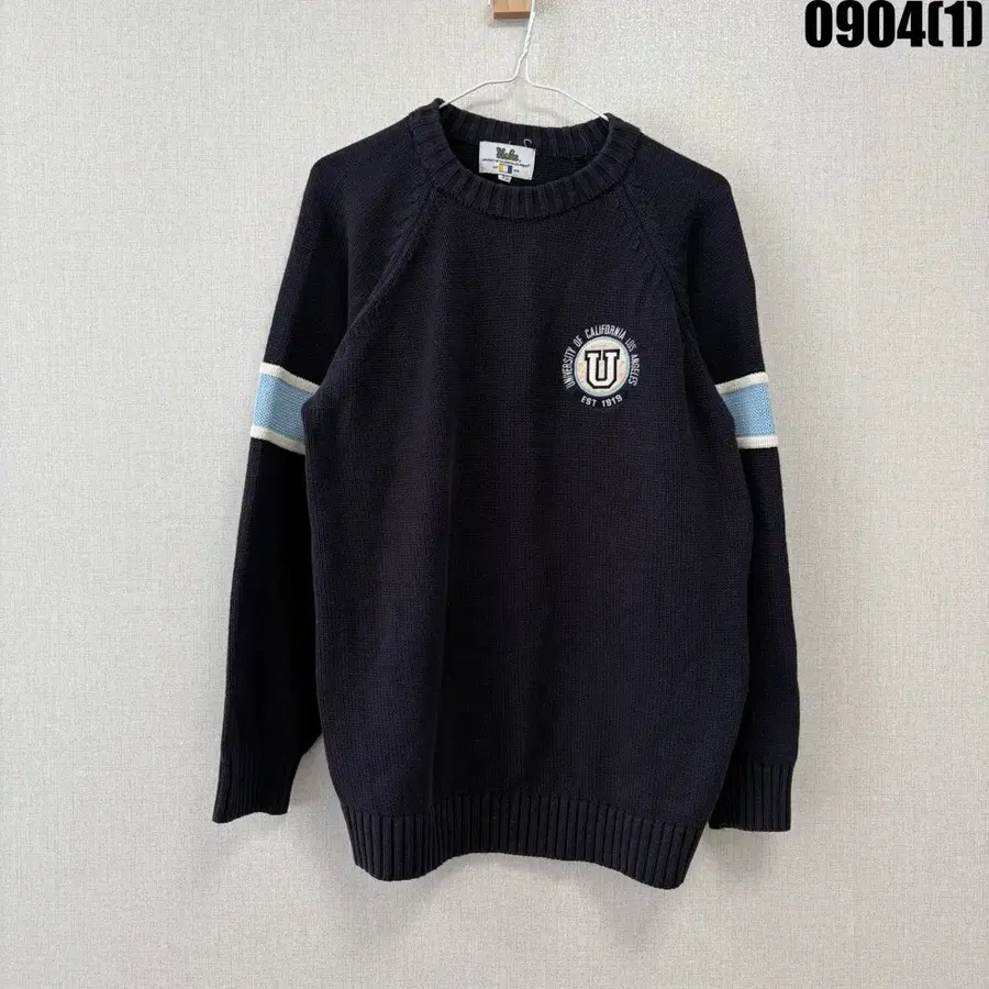 UCLA 니트 네이비 95