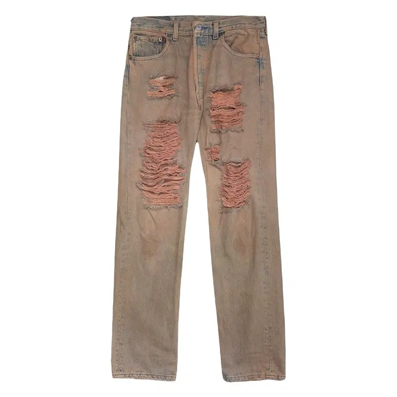 LEVI'S 501 빈티지워싱 데님진 W32 L32