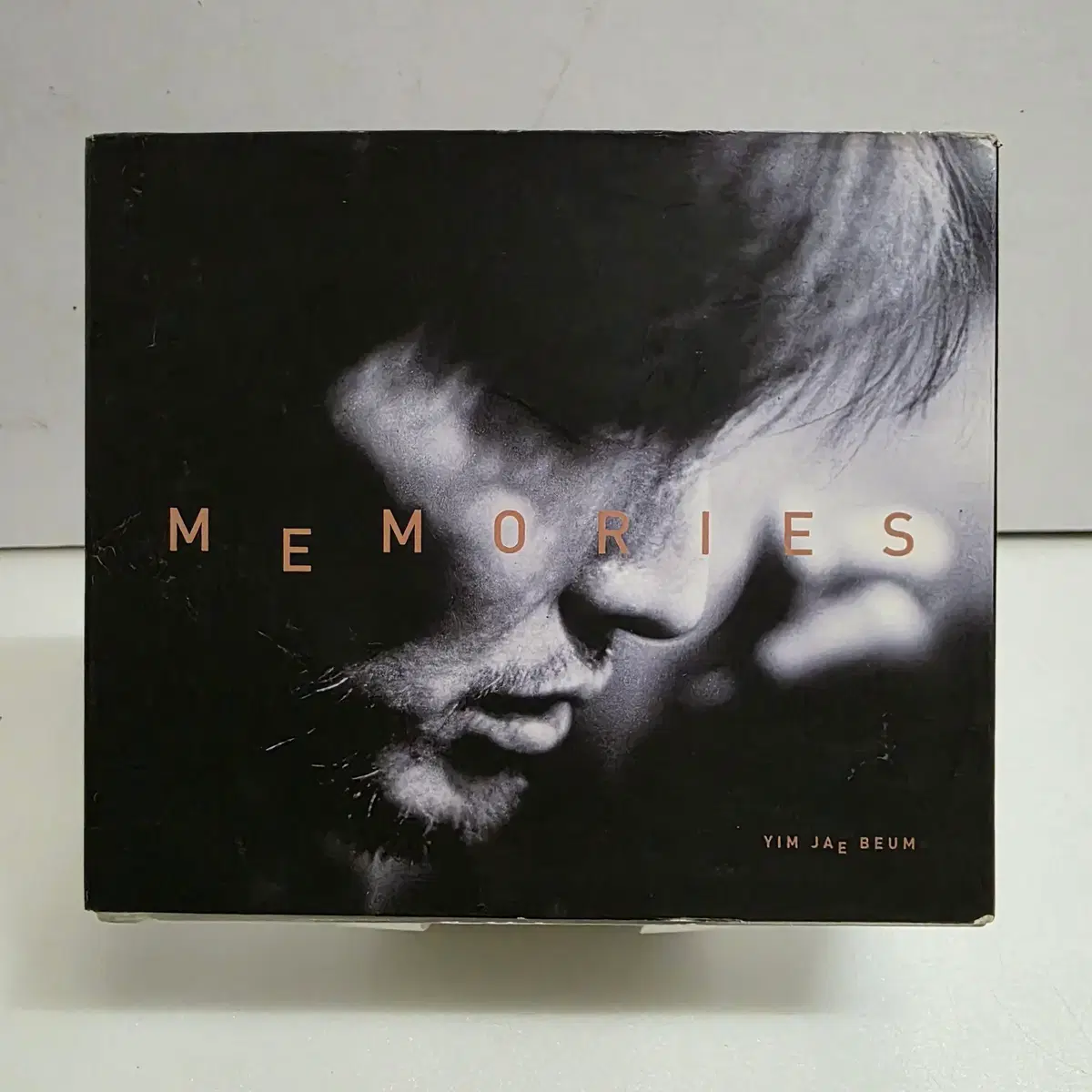 임재범 Memories 메모리즈 2CD