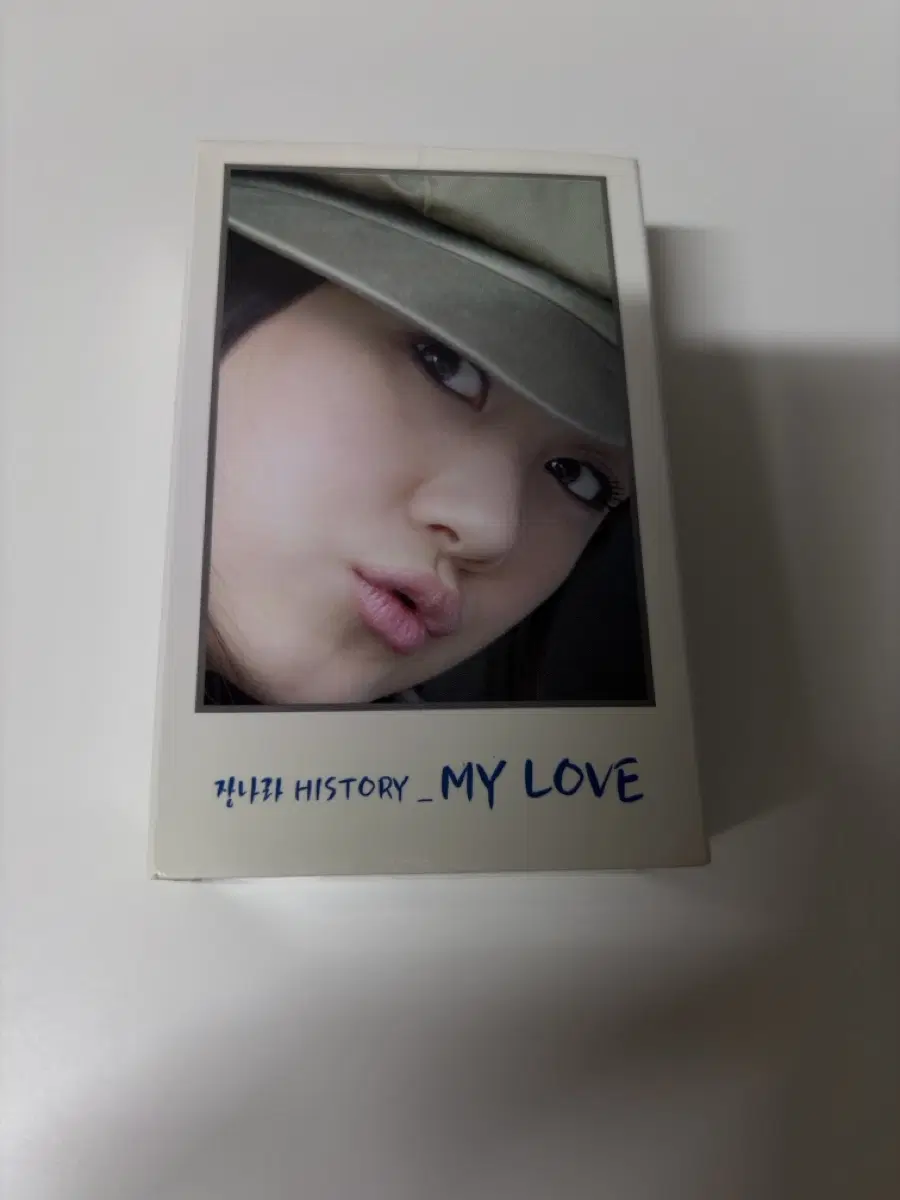 장나라 베스트 History - My Love 카세트 2TAPE