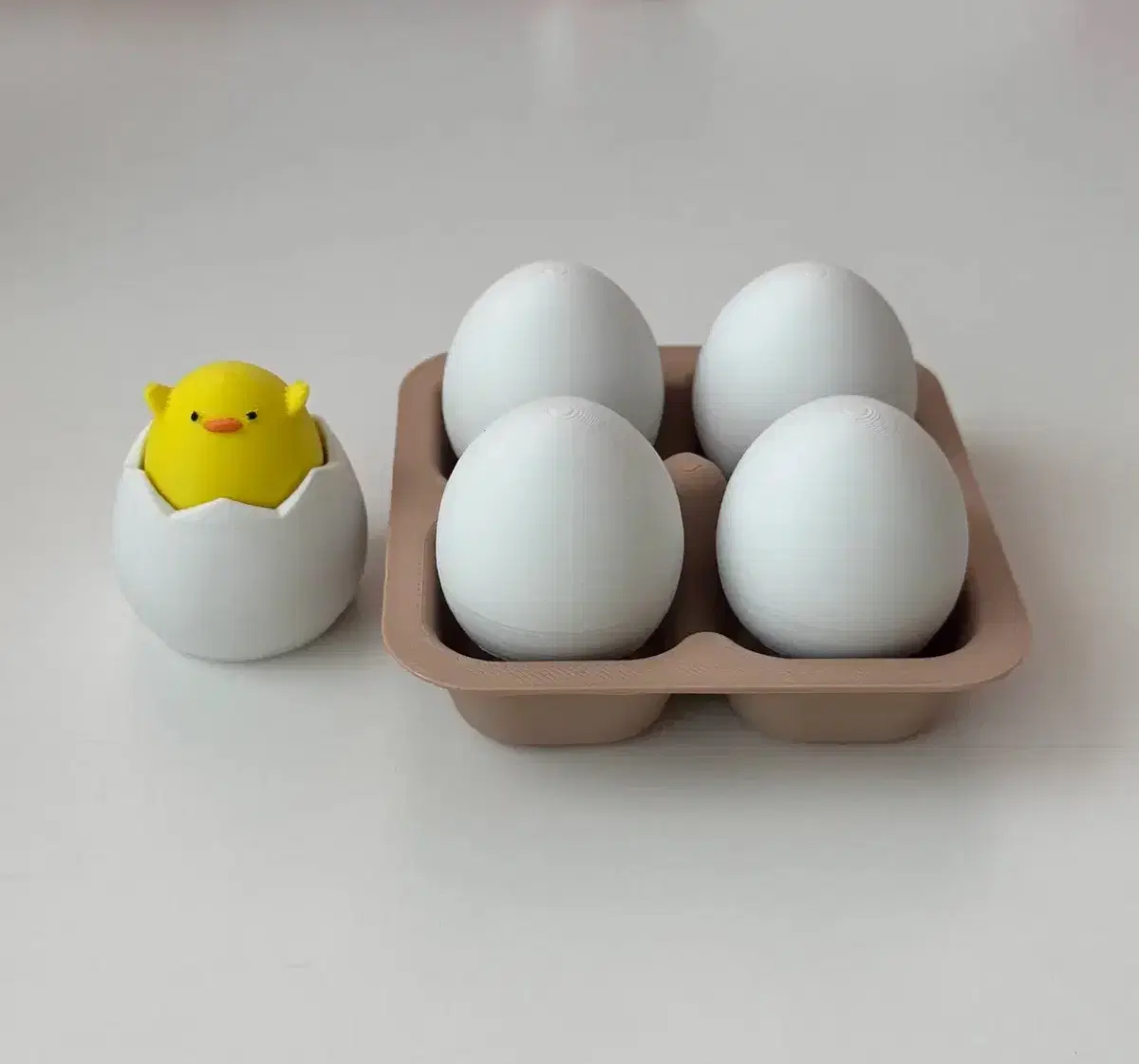 계란 & 병아리 클리커