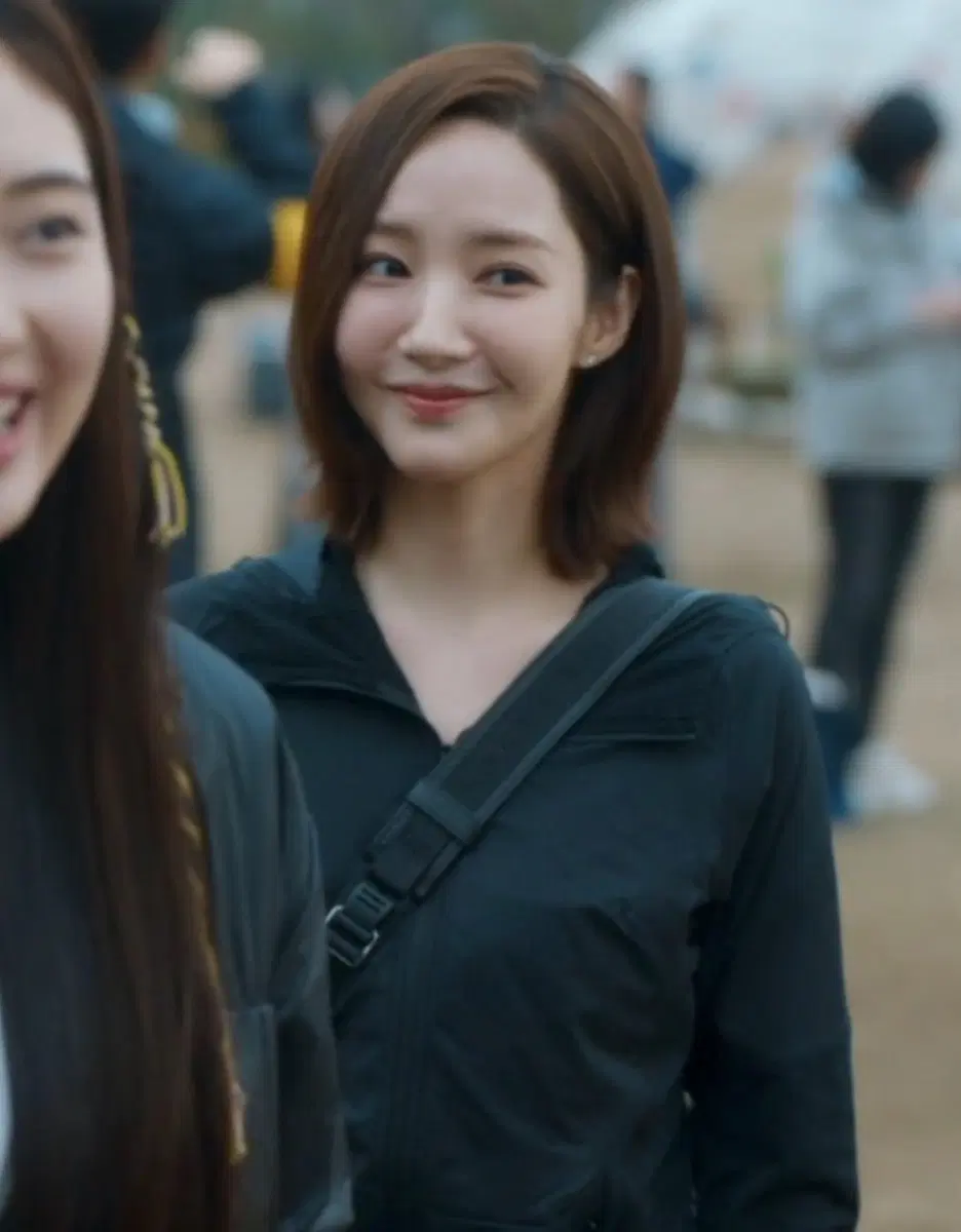 새상품 ) 아크테릭스 델타 후디 블랙