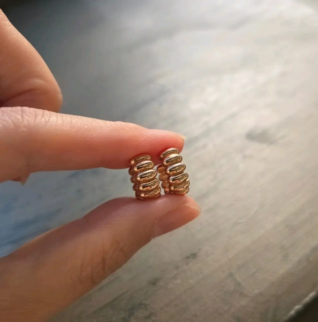 14k 귀걸이~!