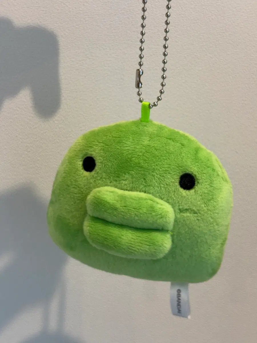 구치파치 주댕치 인형 가챠