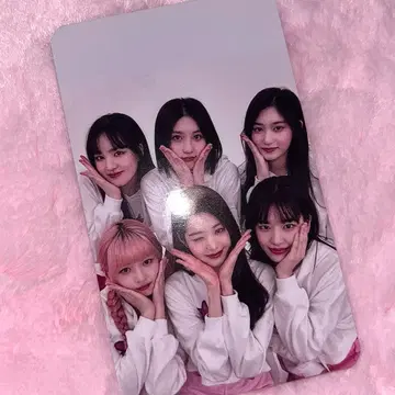 아이브 The from qeen 일본 입장포카 | 팬시/포토카드 | 번개장터 중고거래